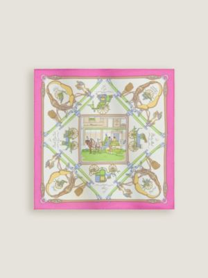 Palonniers scarf 45