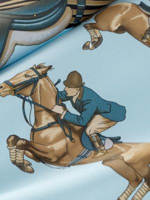Jumping scarf 45, View: Detail, detail, view 3 of 3