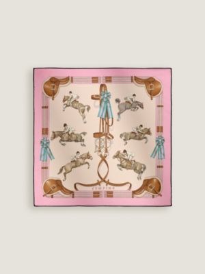rose bonbon/beige/alezan