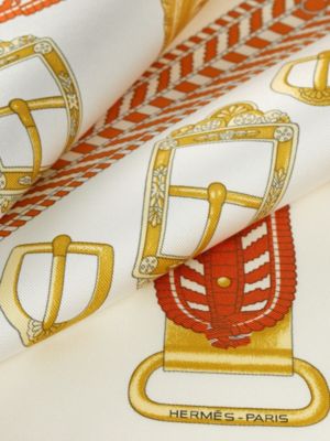Boucles et galons du tsar scarf 45, View: Detail, detail, view 3 of 3