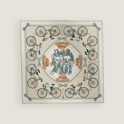 Les Becanes scarf 45