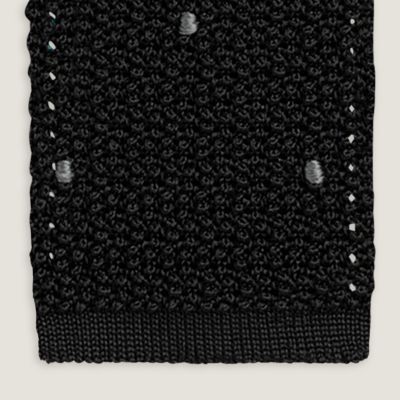 Tricot a Pois tie