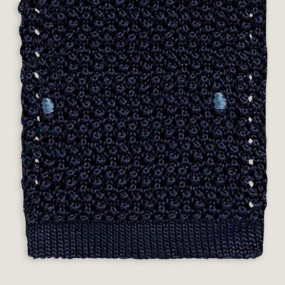 Tricot a Pois tie