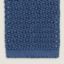 Trictot tie, bleu moyen