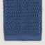 Trictot tie, bleu moyen