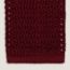 Trictot tie, bordeaux