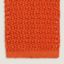 “针织”领带, 橙色