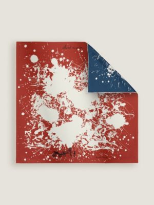 brique/blanc/bleu marine