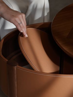 Metiers storage chest, View: Worn, worn, view 3 of 3