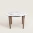 Metiers round table, étoupe, Unfortunately this product is no longer available