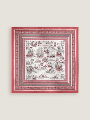 Tatouages Marins Bandana studded scarf 70