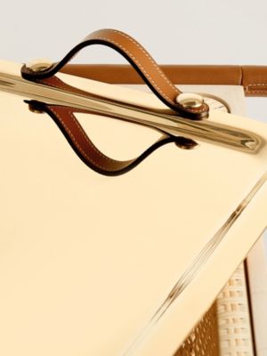 Equipages d'Hermès diligence餐车, 视图: 正面图, front, 当前为第3张（共4张）