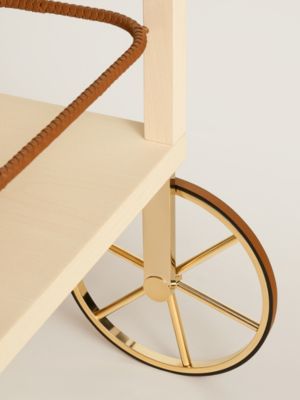 Equipages d'Hermès diligence餐车, 视图: 正面图, front, 当前为第4张（共4张）
