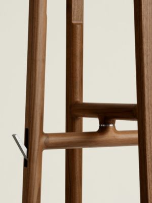 Les Necessaires d'Hermès “vestiaire”衣帽架, 视图: 正面图, front, 当前为第3张（共4张）