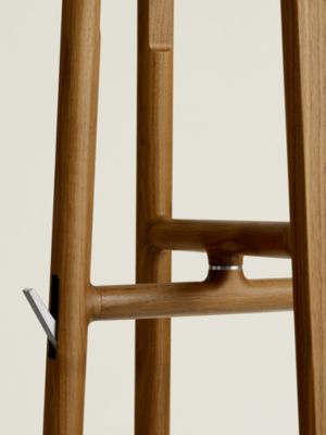 Les Necessaires d'Hermès “vestiaire”衣帽架, 视图: 正面图, front, 当前为第4张（共4张）