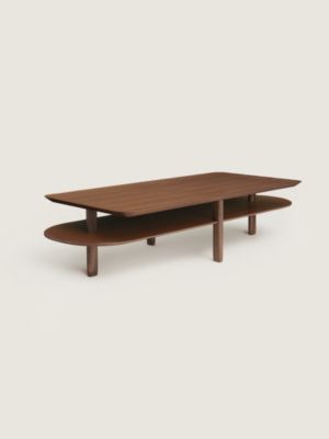 Hippodrome d'Hermès coffee table, View: front, front, view 3 of 4