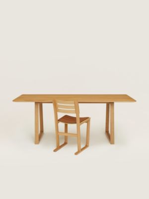 Equilibre d'Hermès座椅, 视图: 正面图, front, 当前为第5张（共6张）
