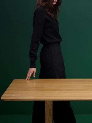 Equilibre d'Hermès table, small model, View: Worn, worn, view 3 of 3