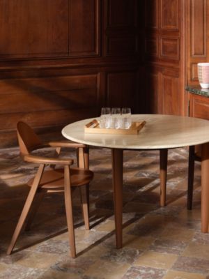 Metiers round table, View: front, front, view 3 of 3