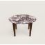 Metiers round table, chocolat, Unfortunately this product is no longer available