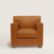 Reeditions J.-M. Frank by Hermès Club armchair