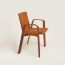 La Chaise Sellier dining chair with armrests, gold, Unfortunately this product is no longer available