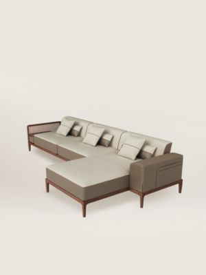 étoupe/gris ponce