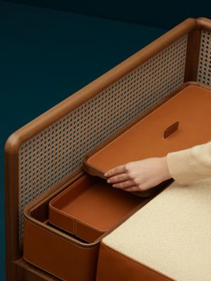 Sofa Sellier三人座沙发, 视图: 图片：产品佩戴, worn, 当前为第3张（共3张）
