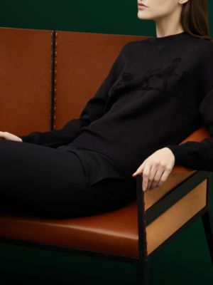 Reeditions J.-M. Frank par Hermès长凳, 视图: 图片：产品佩戴, worn, 当前为第4张（共4张）