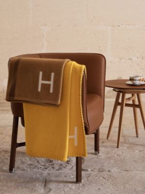 Les Necessaires d'Hermès chair, View: front, front, view 3 of 3