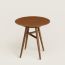 Les Necessaires d'Hermès “table a cachette”多用桌，小号, 浅黄褐色, 抱歉，所选产品缺货