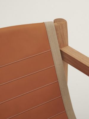 Ancelle D'Hermès armchair, View: Detail, detail, view 4 of 5