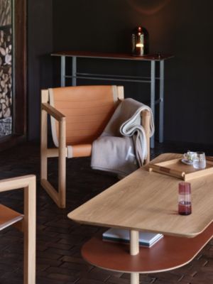 Ancelle D'Hermès armchair, View: front, front, view 5 of 5