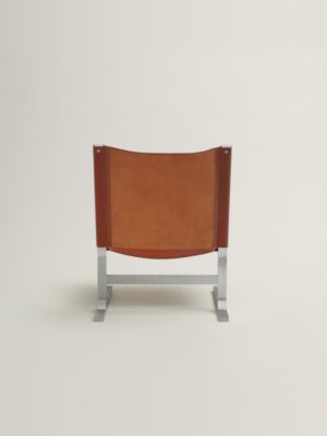 Diapason d'Hermès armchair, View: Back, back, view 5 of 5