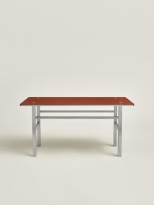 Diapason d'Hermès occasional table, View: front, front, view 3 of 4