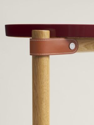 Les Trotteuses d'Hermès occasional table, small model, View: Detail, detail, view 4 of 6