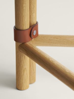 Les Trotteuses d'Hermès occasional table, small model, View: Detail, detail, view 5 of 6