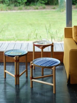 Les Trotteuses d'Hermès occasional table, small model, View: front, front, view 6 of 6
