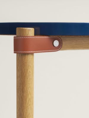 Les Trotteuses d'Hermès occasional table, medium model, View: Detail, detail, view 3 of 4