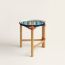 Les Trotteuses d'Hermès occasional table, medium model, cyprès, Unfortunately this product is no longer available