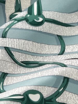 Mors a Jouets Chemise scarf 70, View: Detail, detail, view 3 of 3