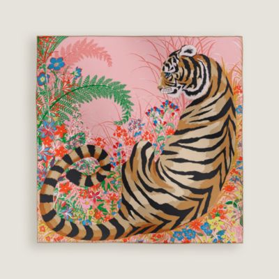 Tyger Tyger scarf 70