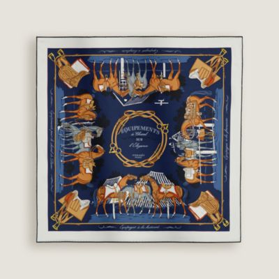 Equipements a Cheval sur l'Elegance scarf 70