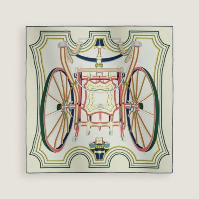 “法厄同之轮”70方巾