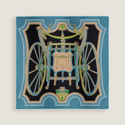 “法厄同之轮”70方巾