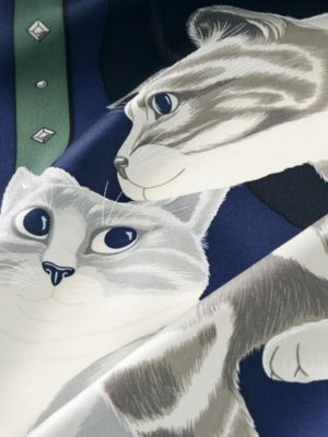 Chat Chat Chat scarf 70, View: Detail, detail, view 4 of 4