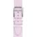 Heure H Small model 25&nbsp;mm Single Tour Watch Strap