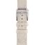 Heure H Small model 25&nbsp;mm Single Tour Watch Strap, béton