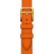 Heure H Small model 25&nbsp;mm Single Tour Watch Strap