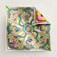 View: Flat, A la Lumiere du Flambeau double face scarf 90